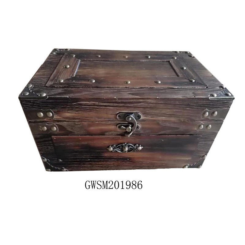 Wooden Box