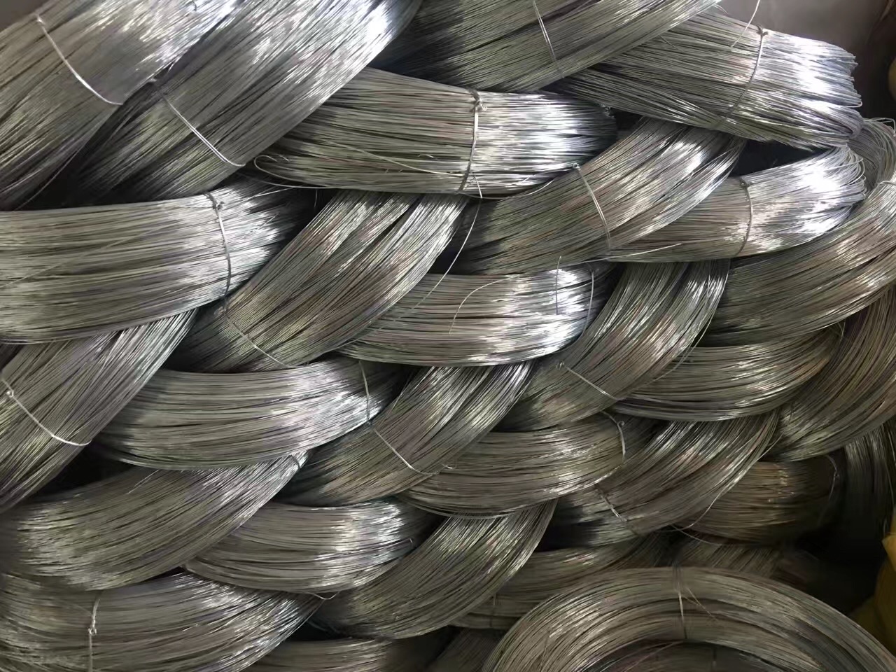 Galvanized Wire