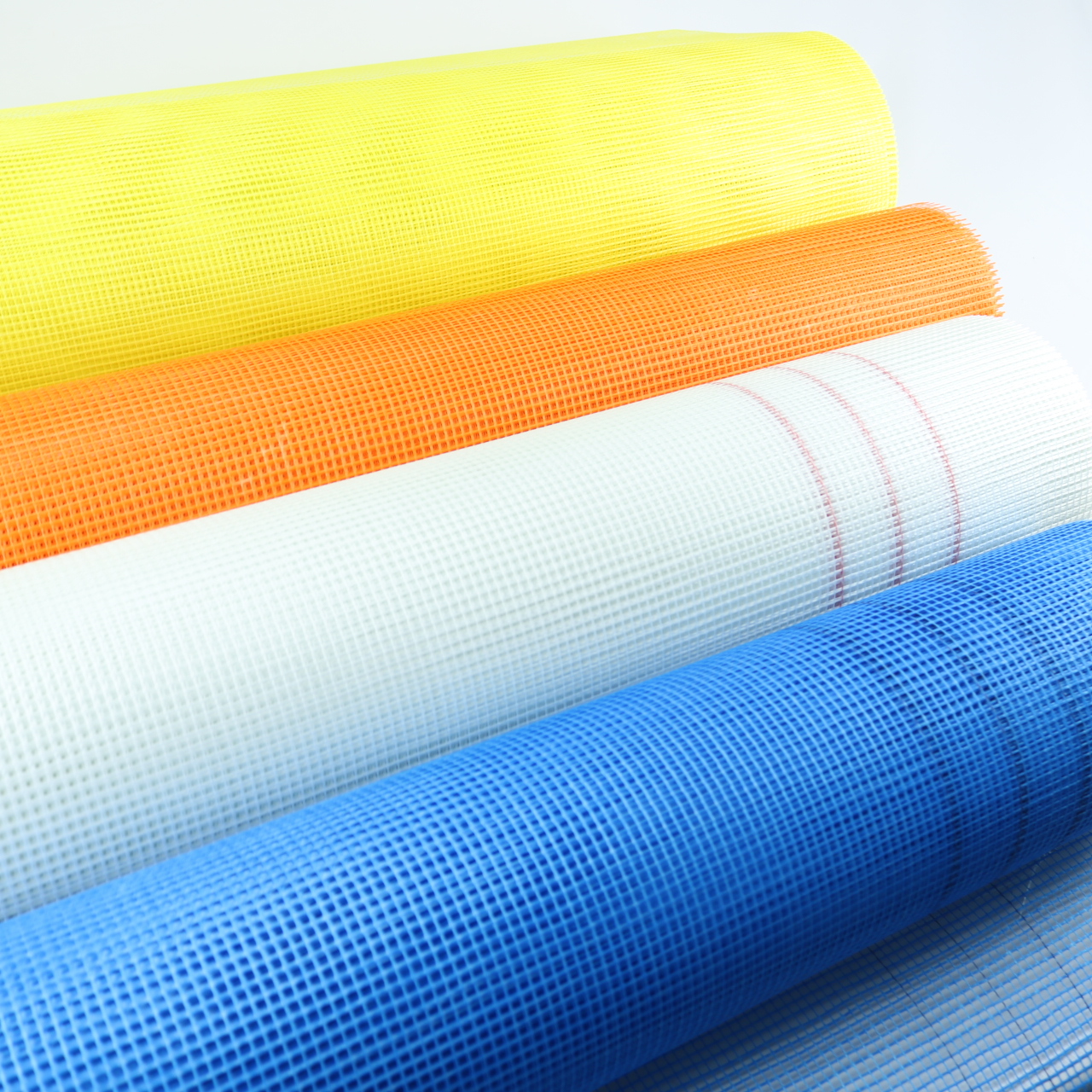 5*5mm, 130g/㎡ EPS Fiberglass Mesh