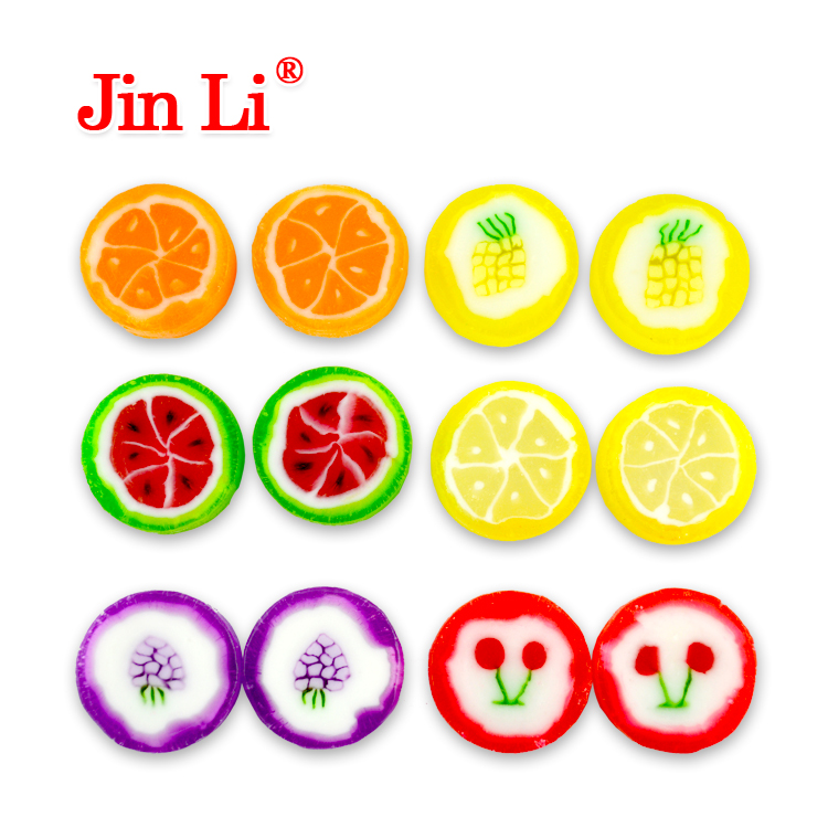 Yummy fruit flavor and patten hard candy