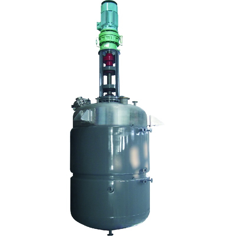 Pressure Vessel and Non-standard Series