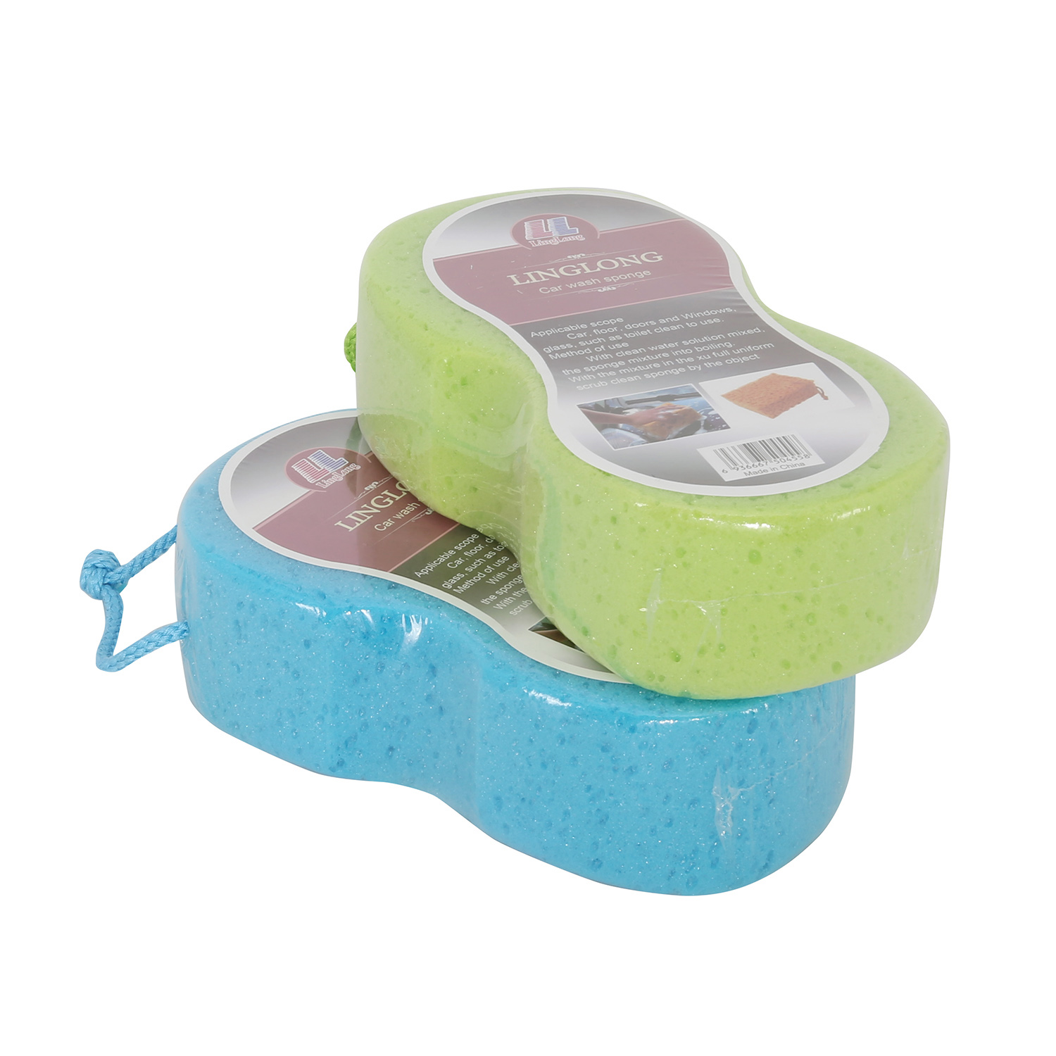 Car Cleaning sponge