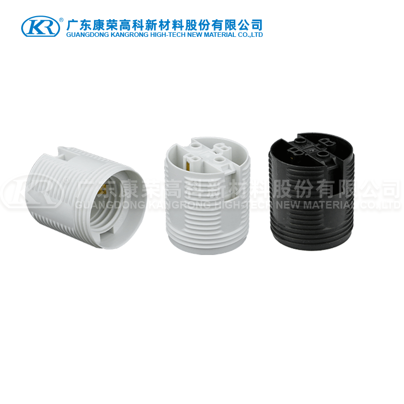 K327X E27Plastic Edison Screw Lampholder