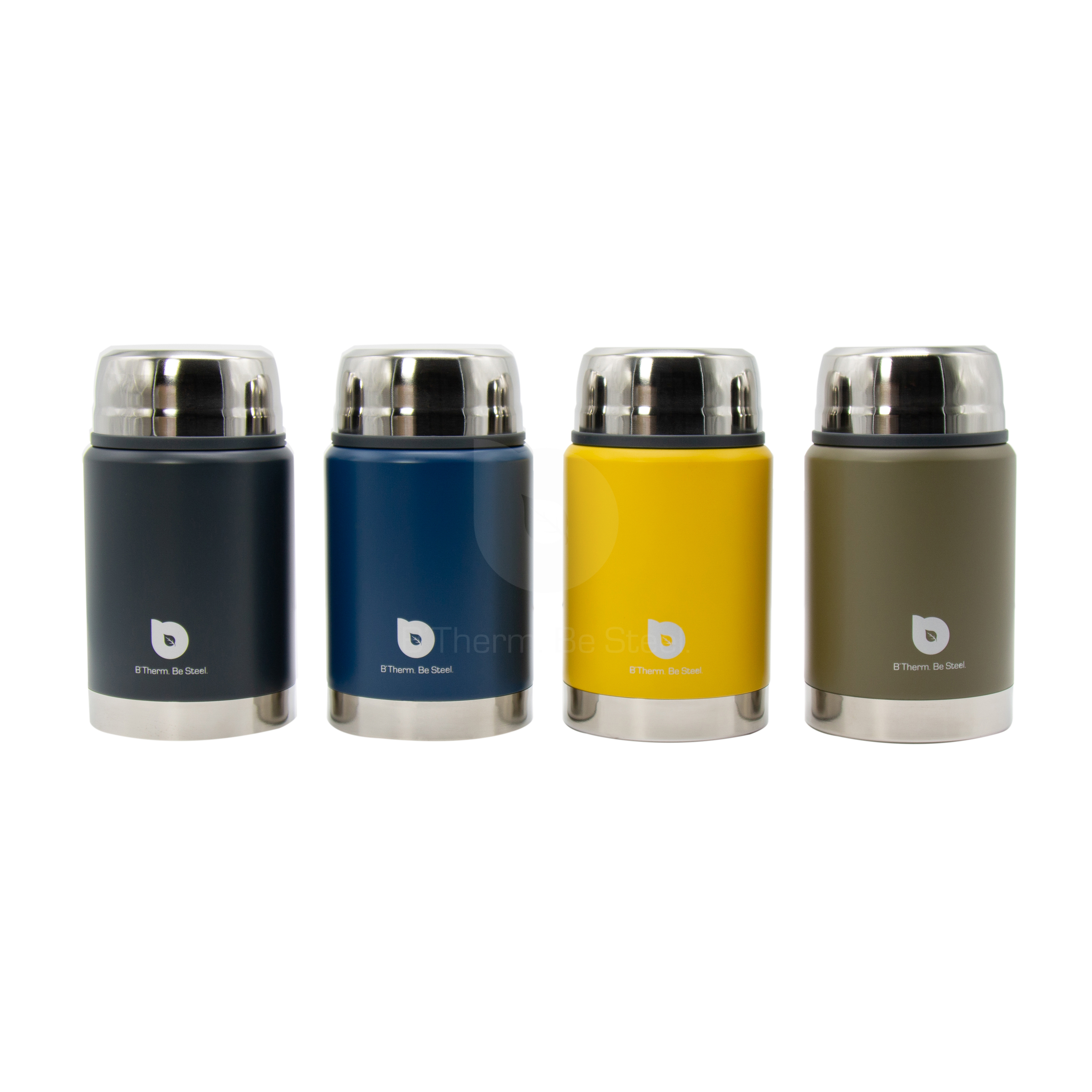 Food Jar Thermos Vacuum Food Flask Lunch box Stainless Steel Wide Mouth Soup Jar 500 ml 17 oz