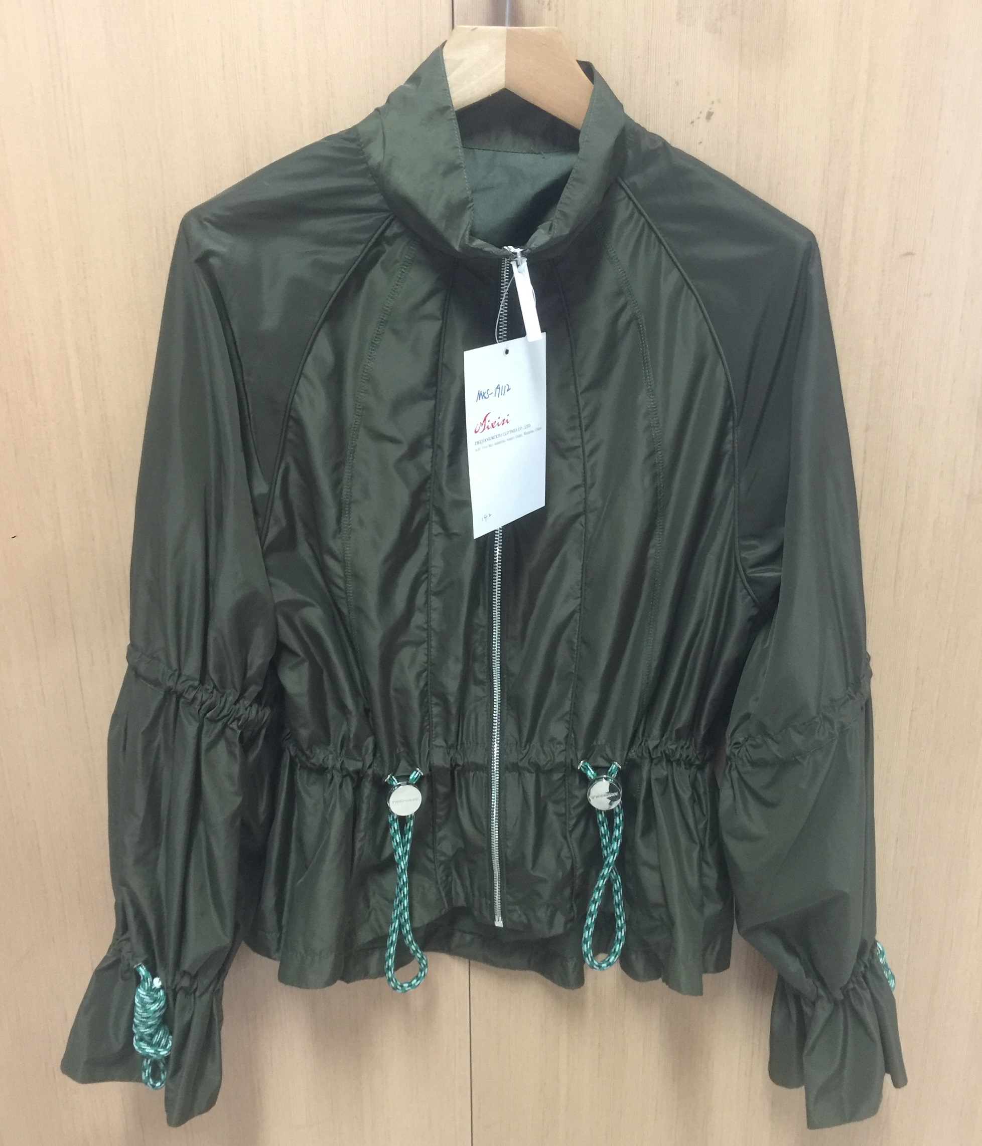 ZHEJIANG MIXISHI CLOTHES CO.,LTD – 正装夹克 2