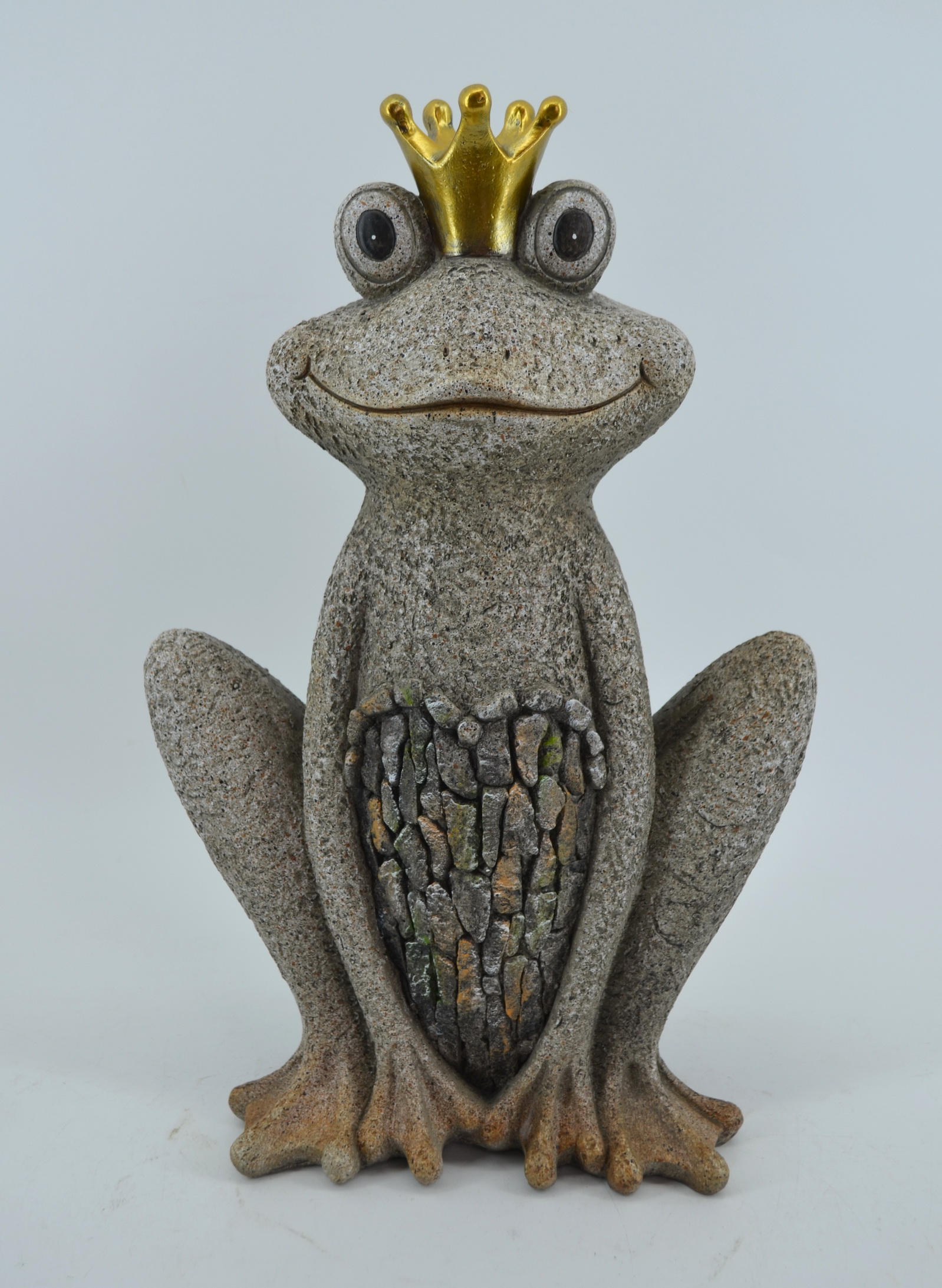 15 "rough frog