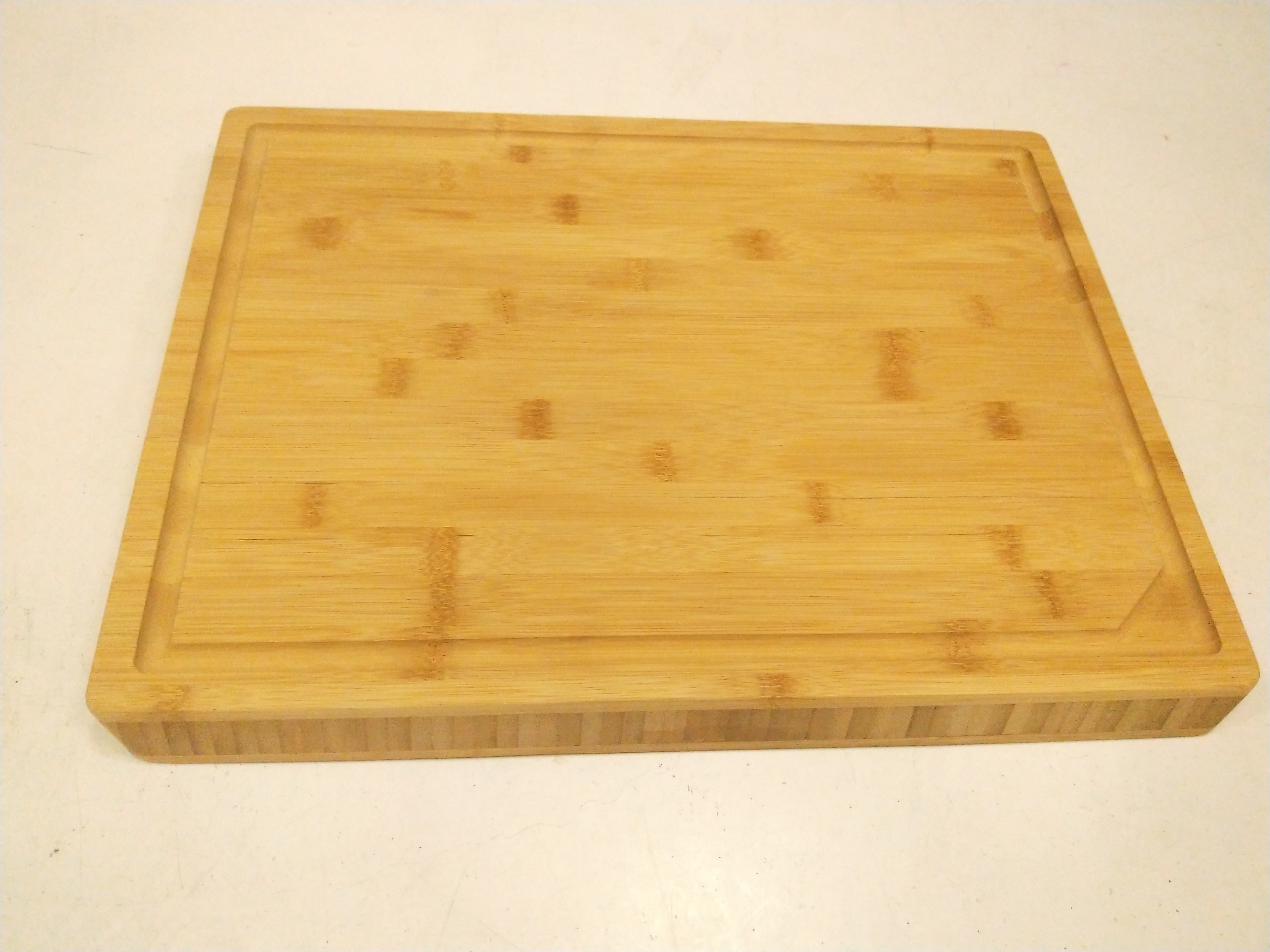 Bamboo cutting board