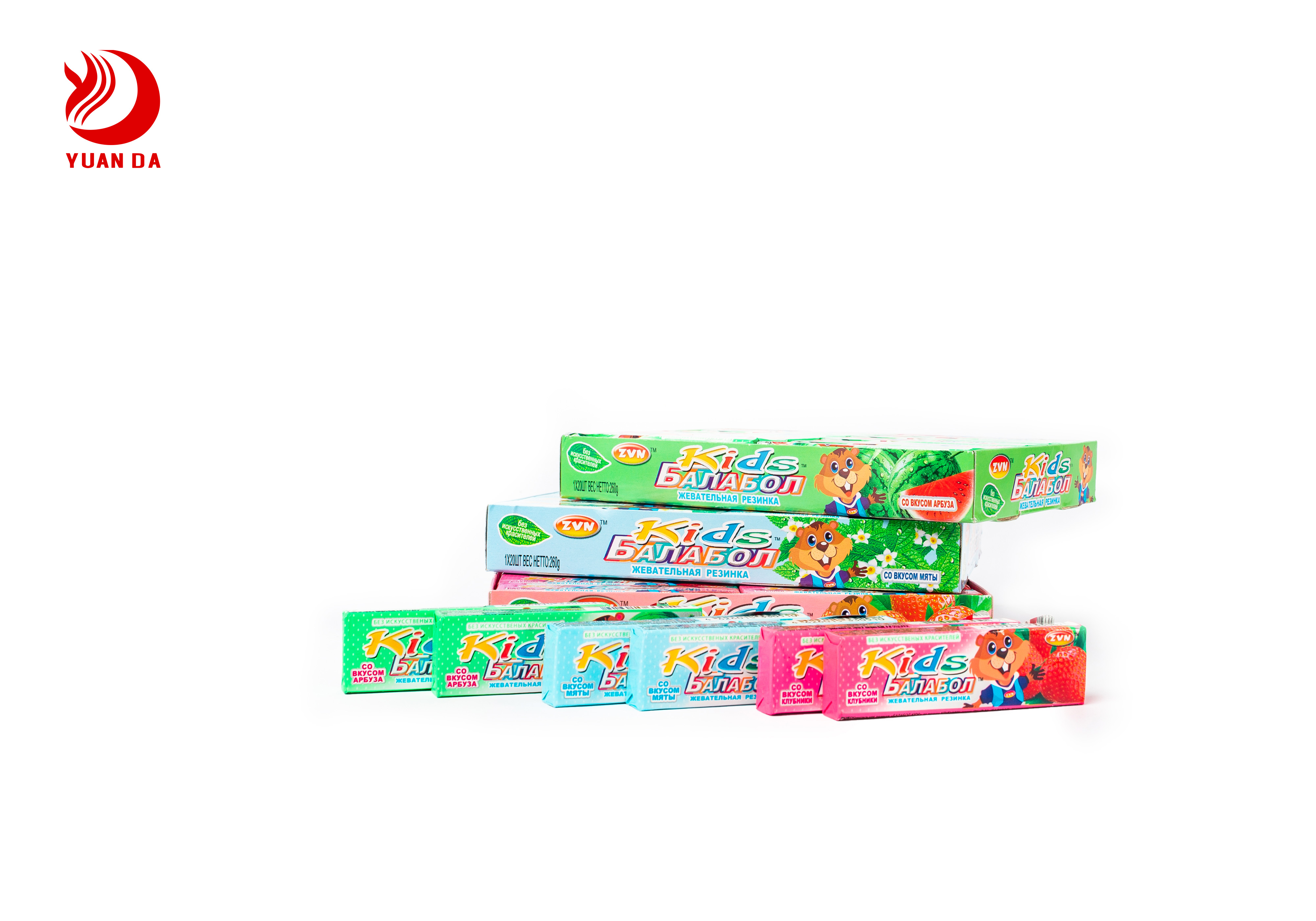 Ch-H04 Five Stick Chewing Gum