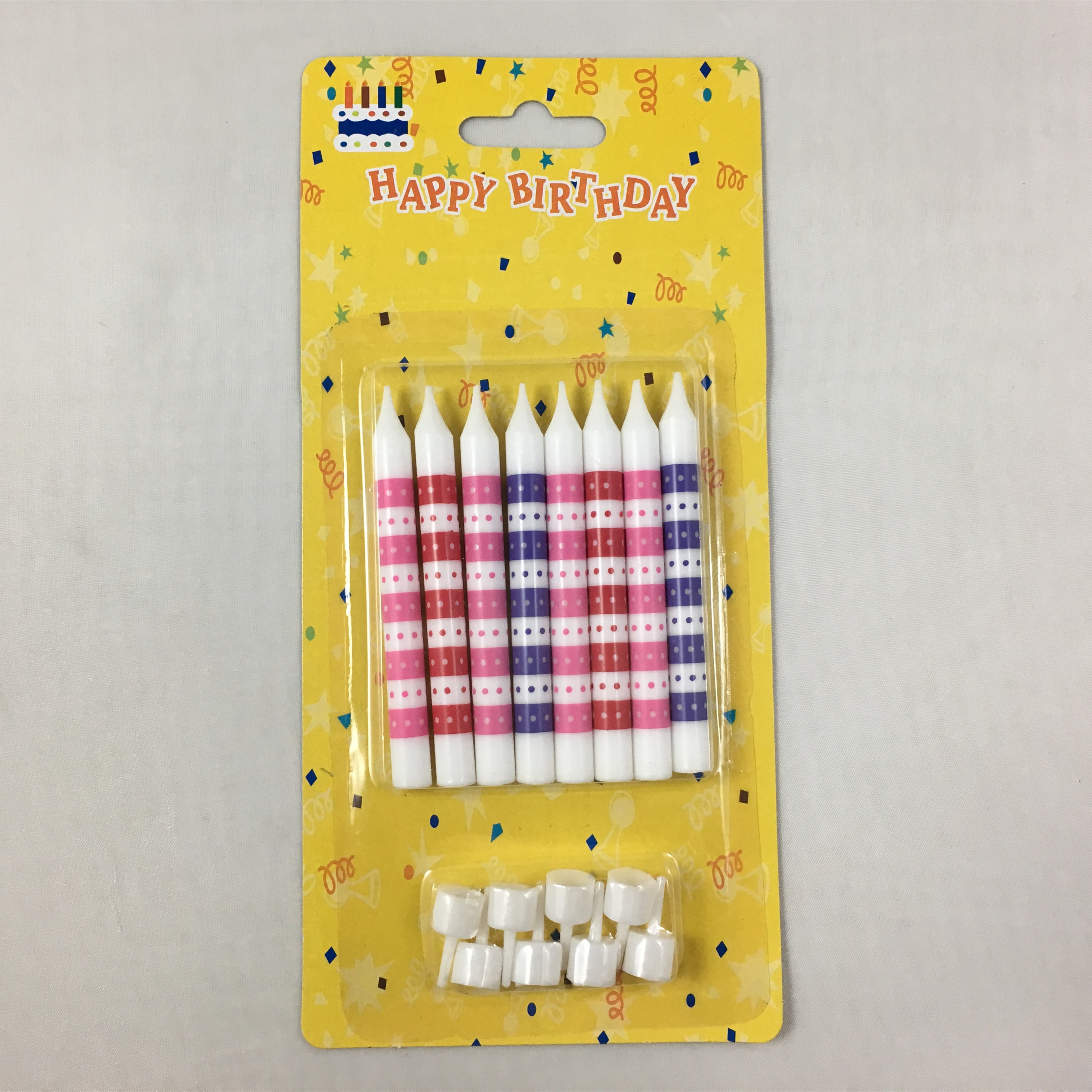 Birthday Candle