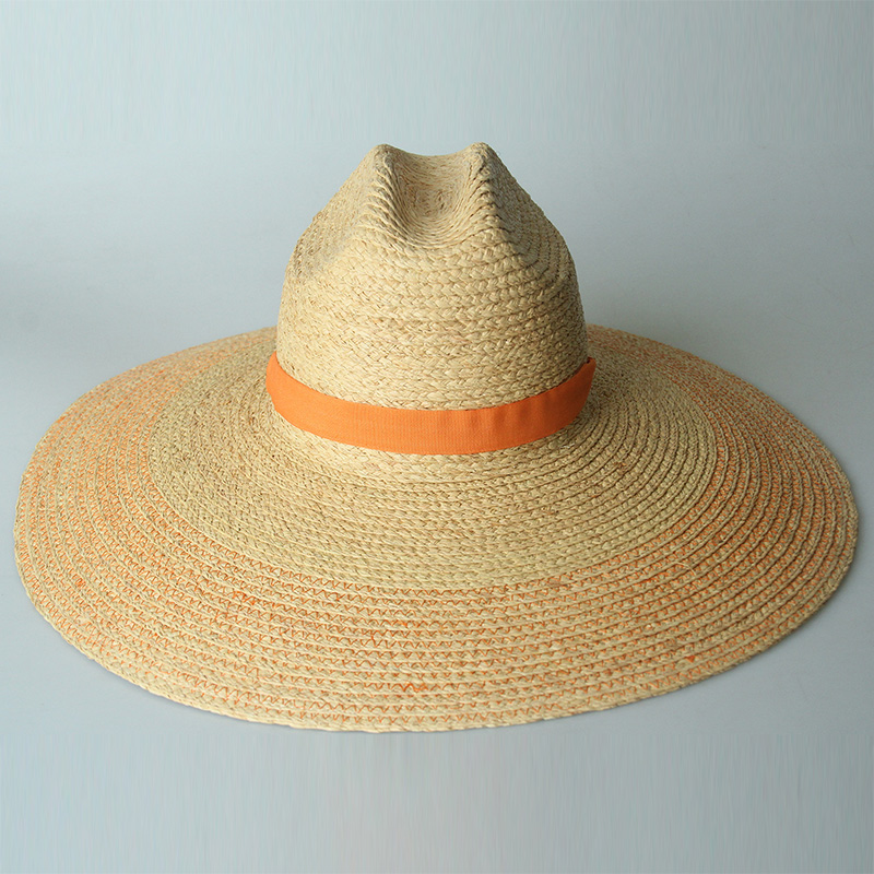 Ladies Raffia Hat
