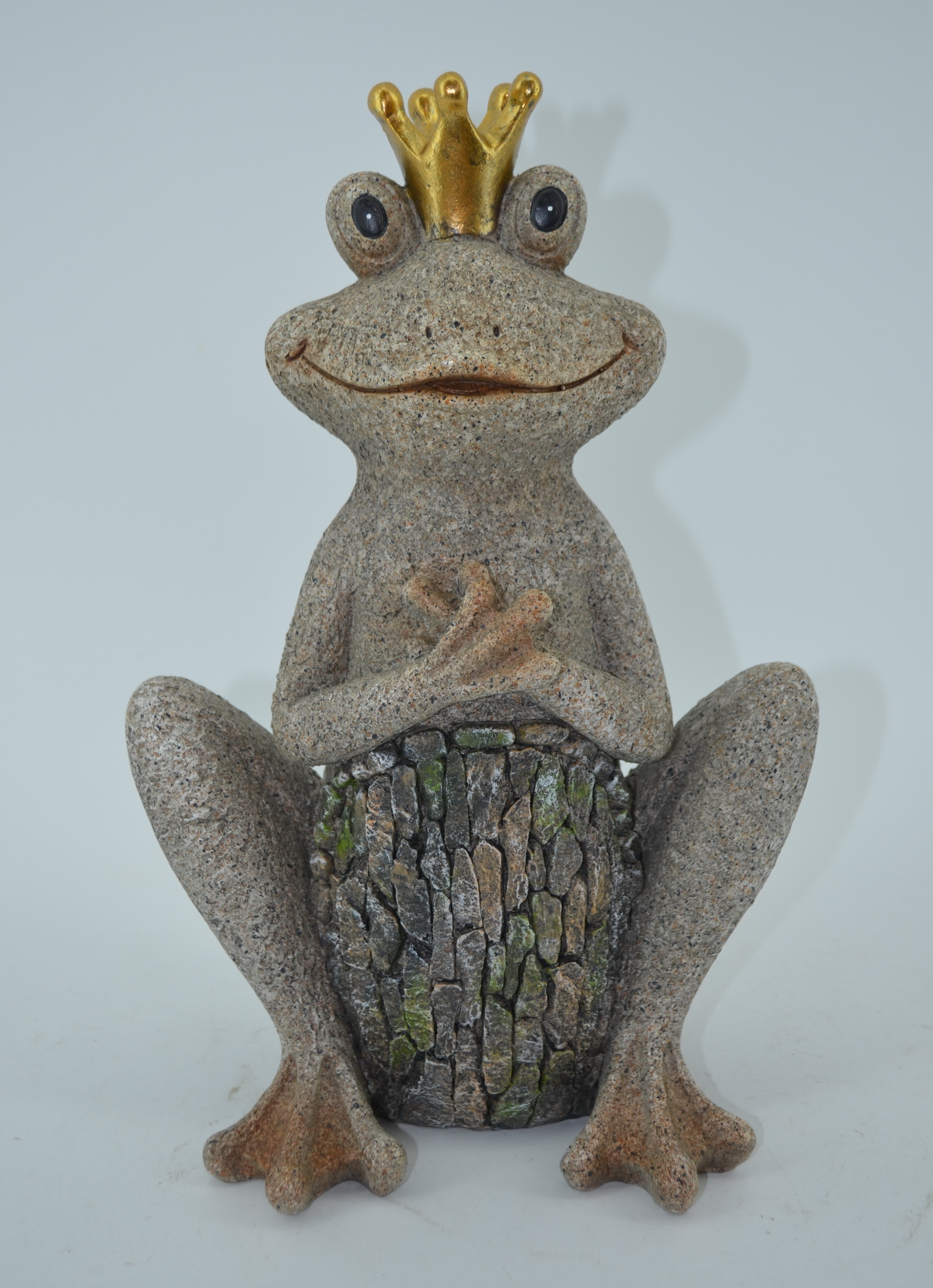 12.5 "rough frog