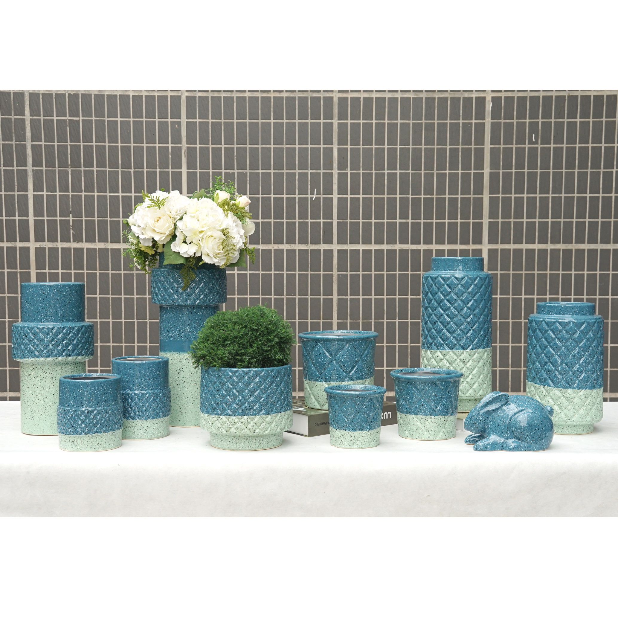 Ceramic Home Decoration ,pot ,vase ，animal