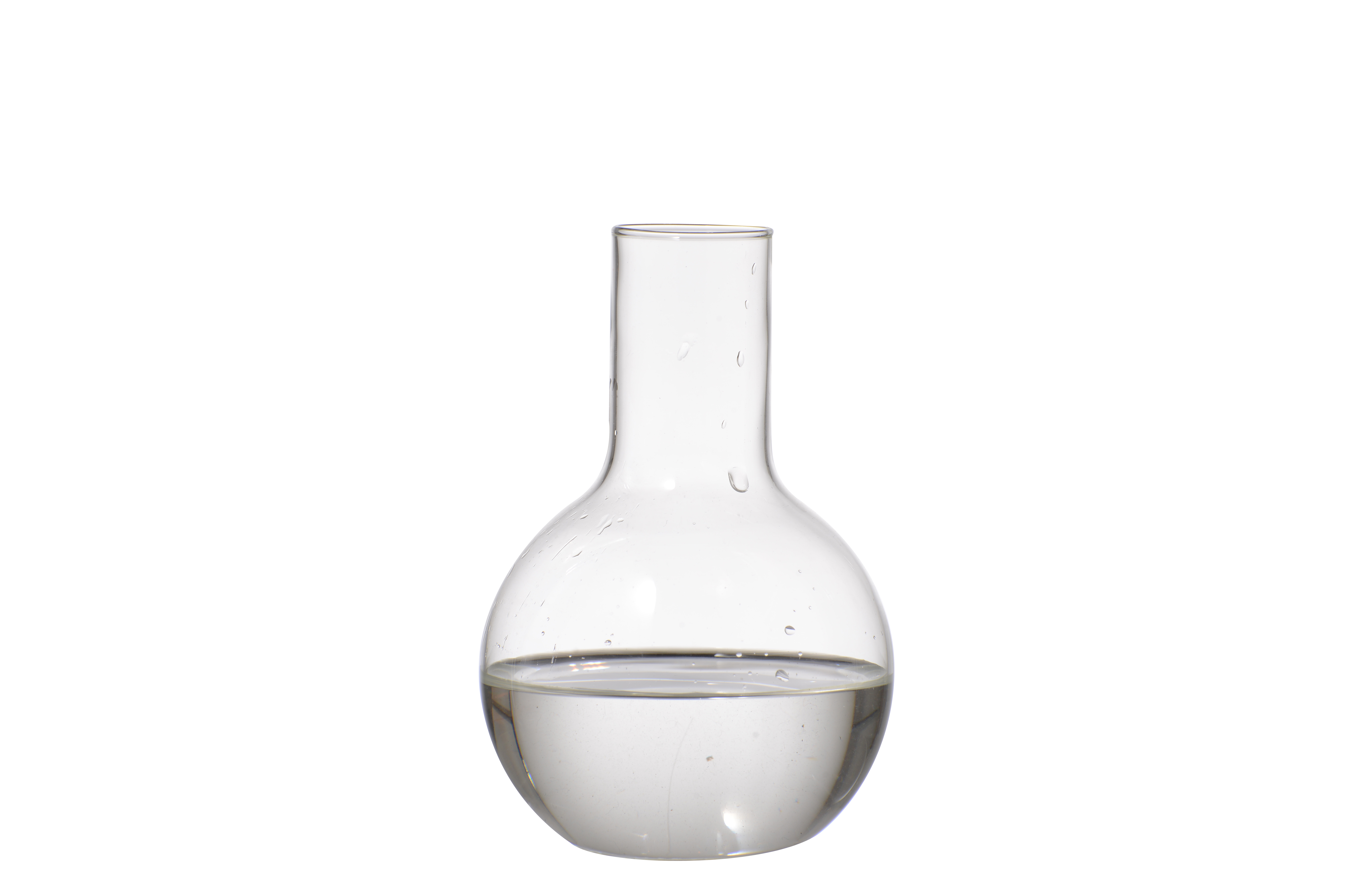 Single wall glass