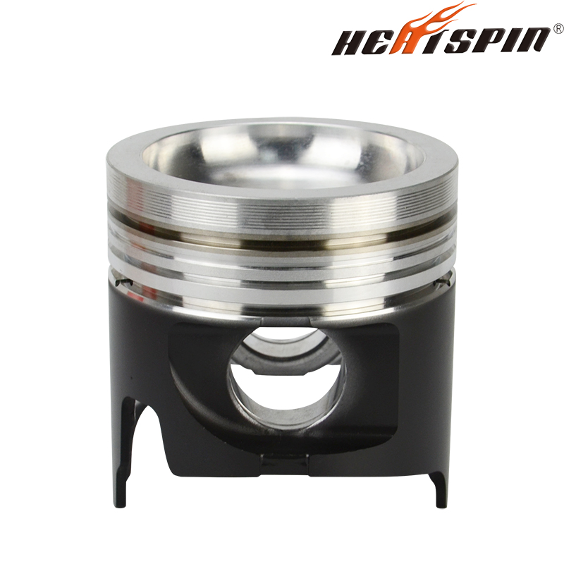 Huludao Heatspin Auto Parts Manufacturing Co., Ltd – llanta de caucho 2