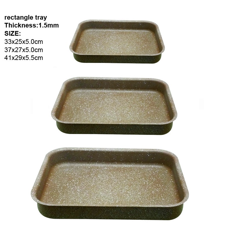 Rectangle Tray