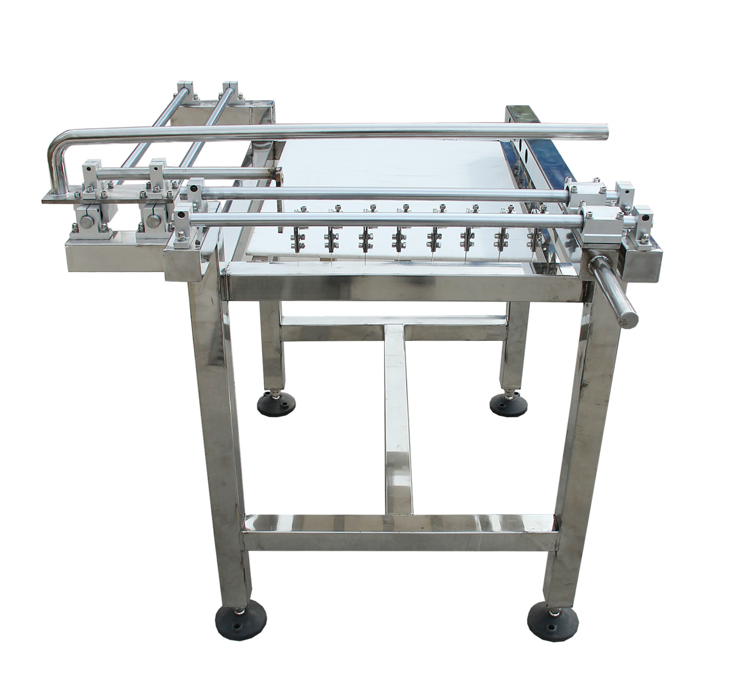Tofu cutting machine