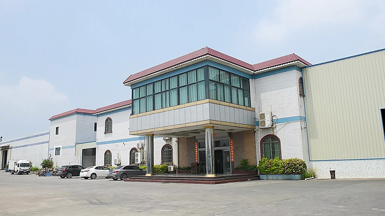 Jiangmen Jinhongsheng Metal Products Co., Ltd. – Photos produits 2