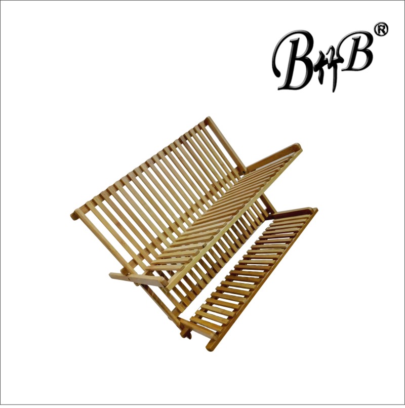 Home Storage & Organization bamboo dish rack