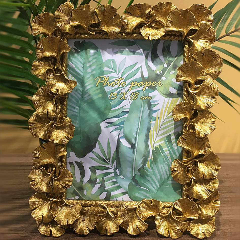 Gingko photo frame