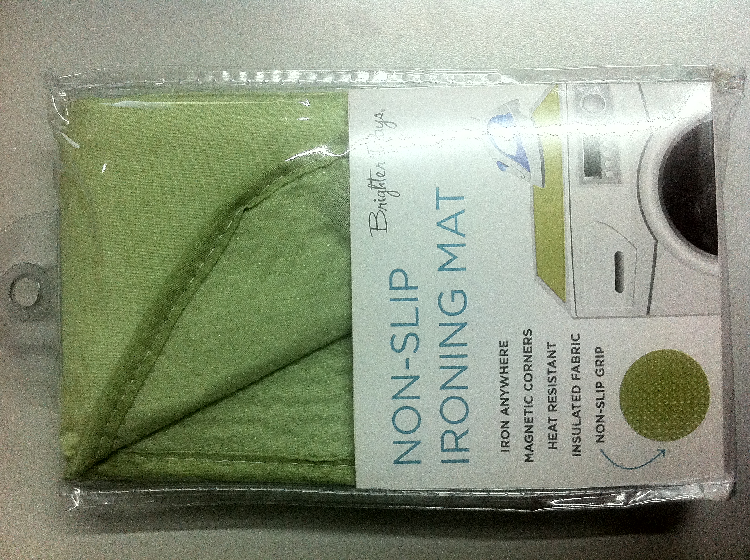 Iron Mat