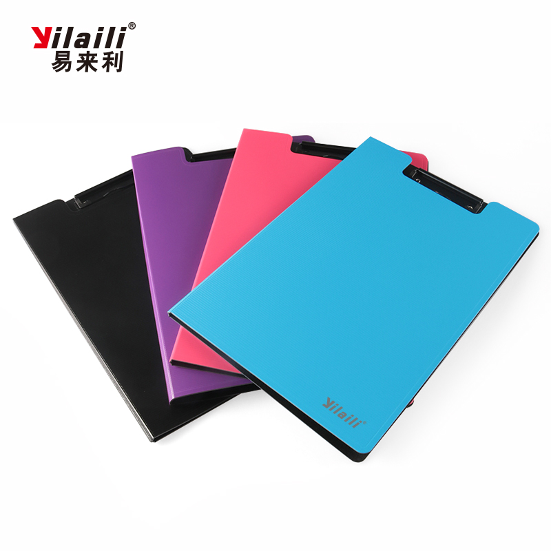Foam PP-clipboard-folder