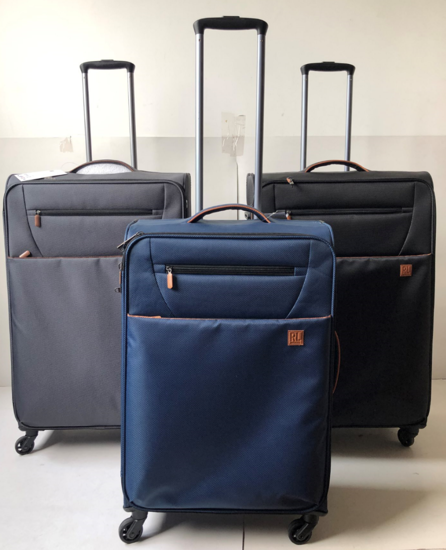 light weight luggage set