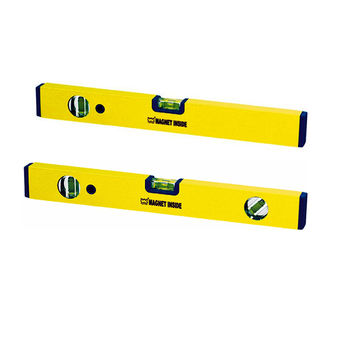 Magnetic spirit level, spirit level,water level ruler