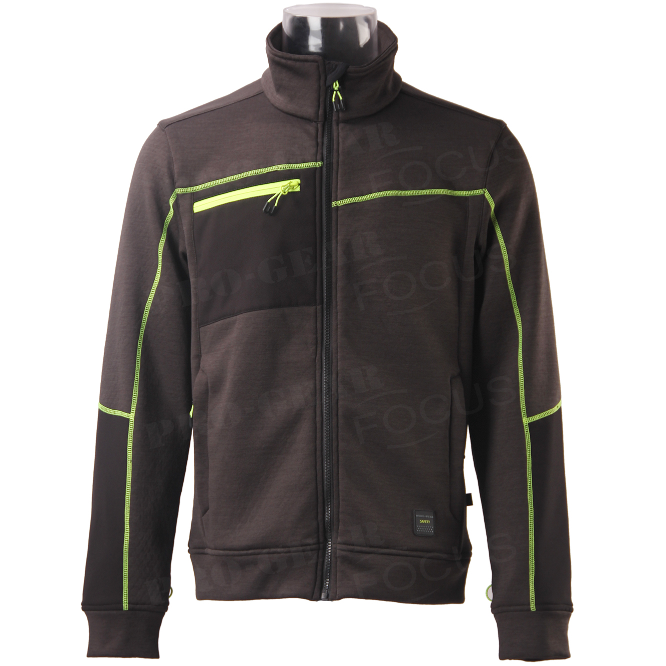 HI VIS jacket