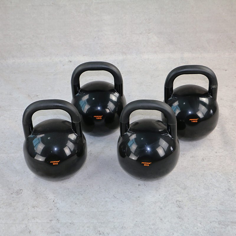 Steel Competition Kettlebell