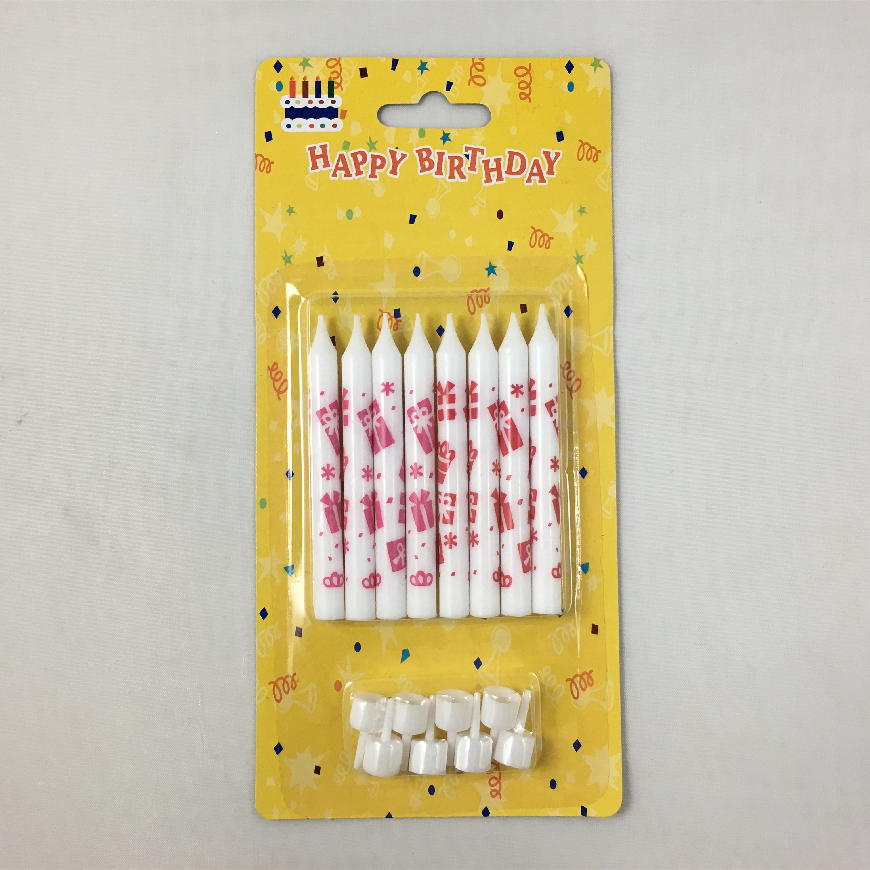Birthday Candle