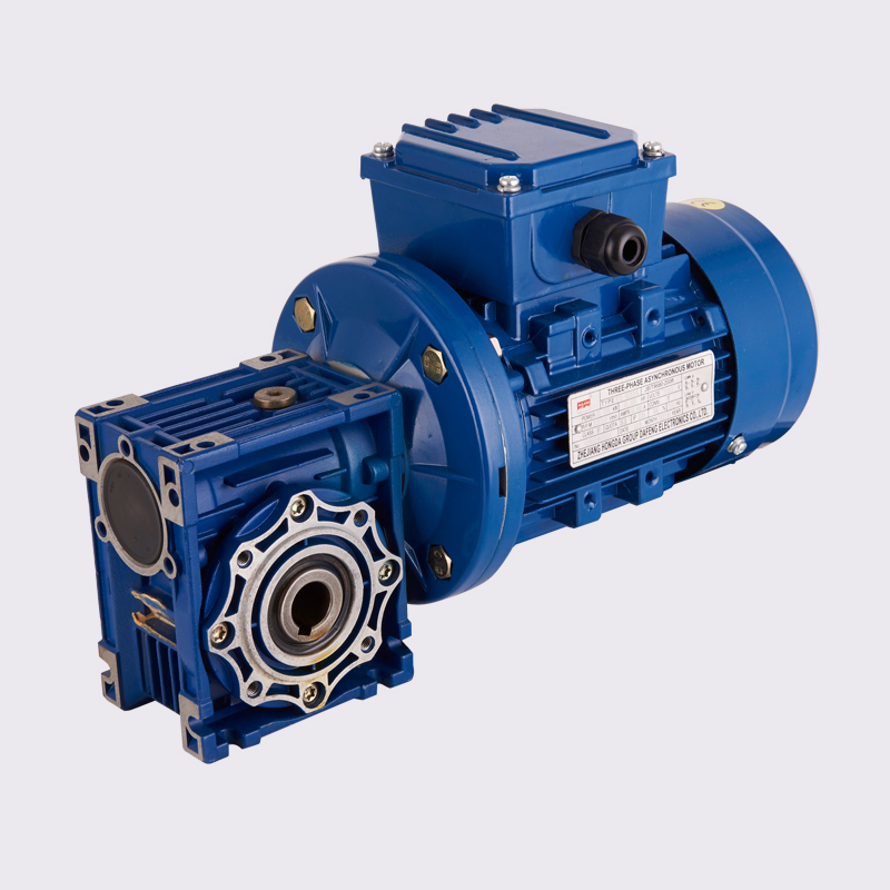 NMRV Speed reducer motor