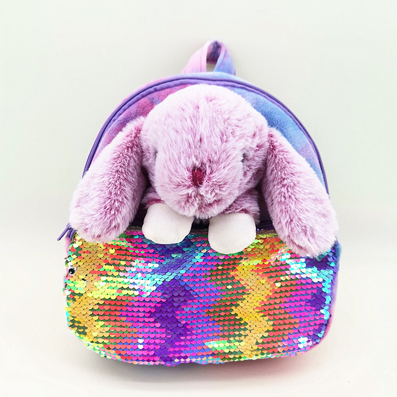 Rabbit backpack