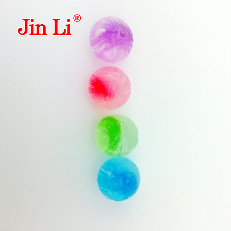 Very nice color ball shape hard boil candy