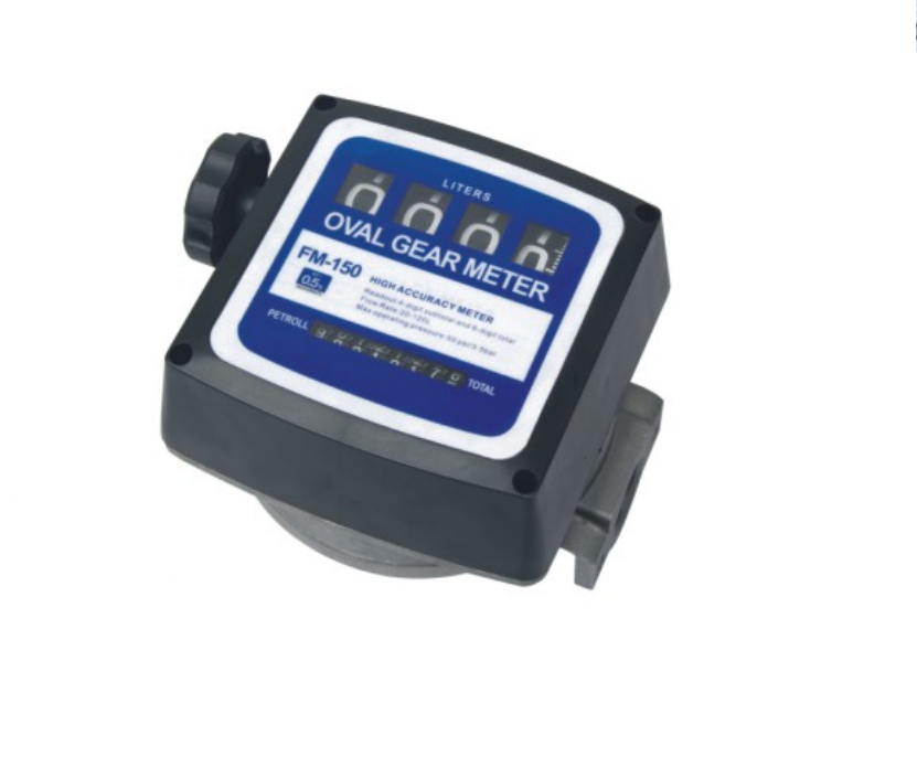 Oval Gear Flow Meter