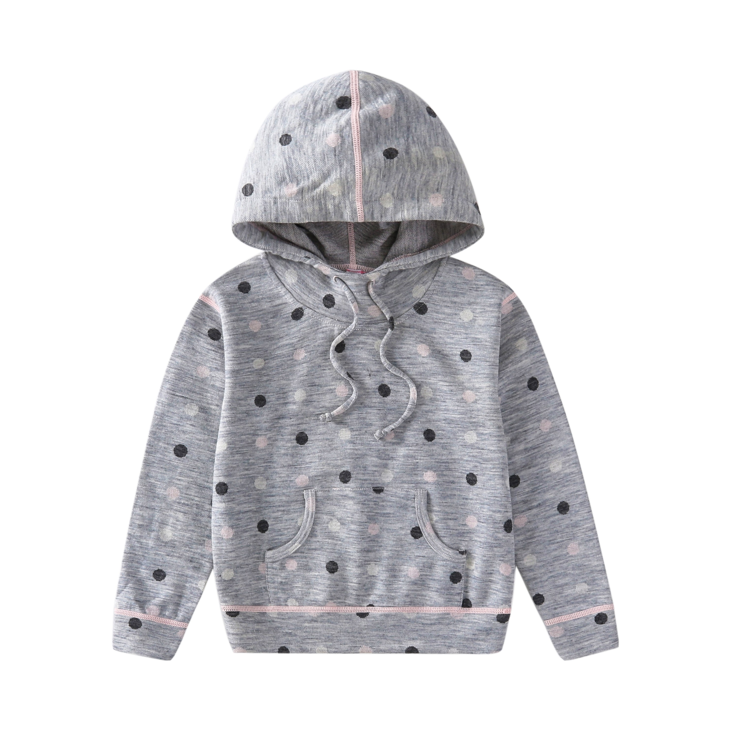 Merino wool Children hoodie/ merino / wool