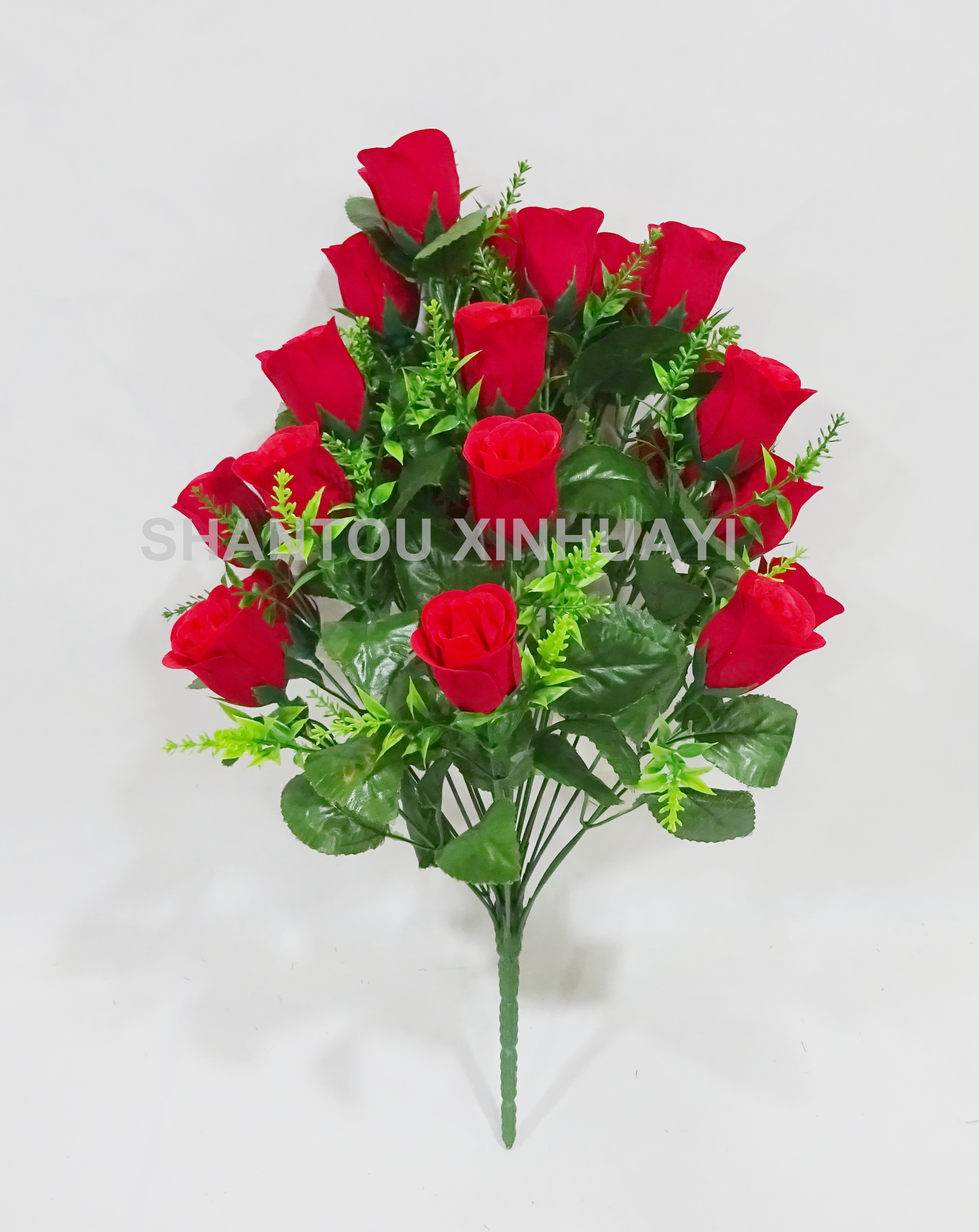 Red Velvet Rosebud