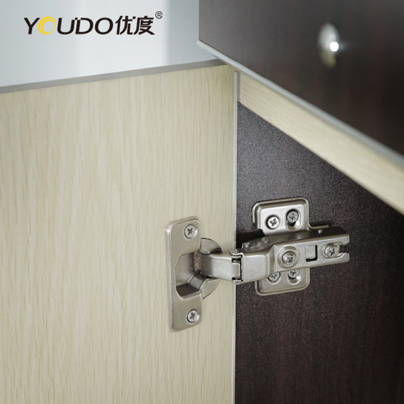 Hydraulic Hinge(fixed Plate)