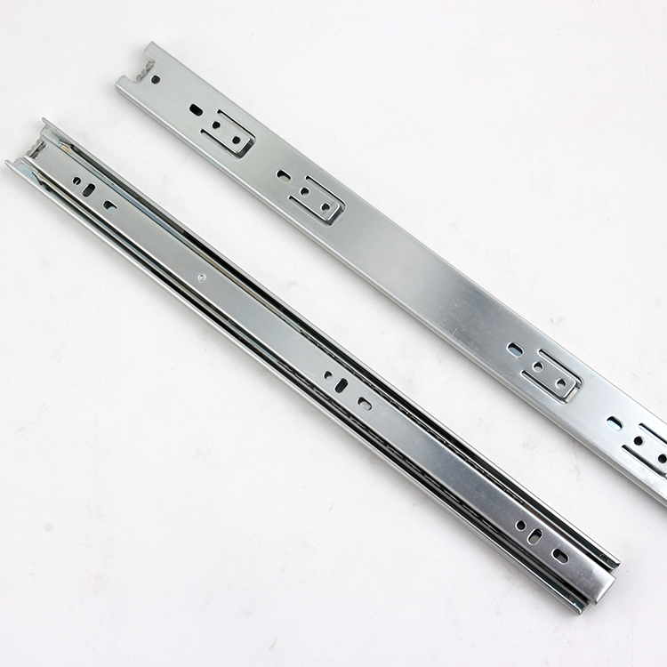 hot sale width 35mm ball bearing drawer slide cabinet rail