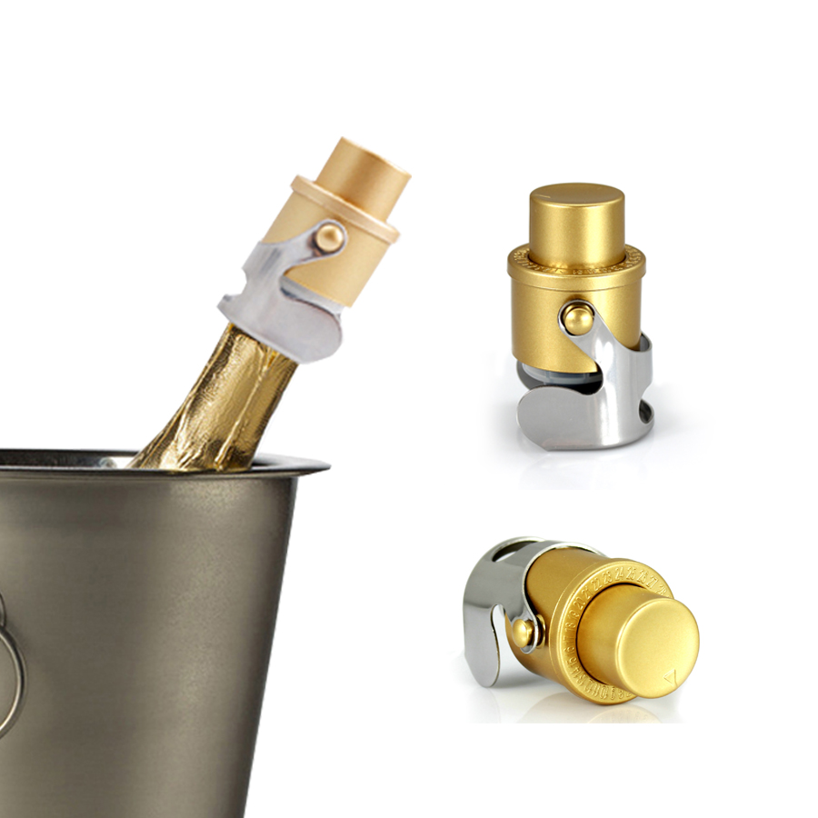 POP Champagne Stopper single latch