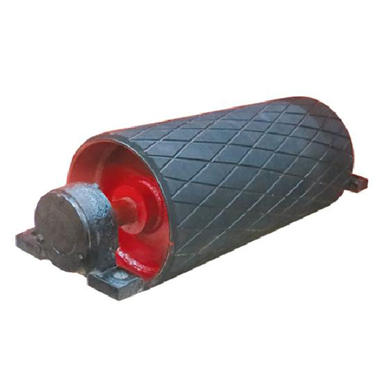 Rubber Outset Pulley
