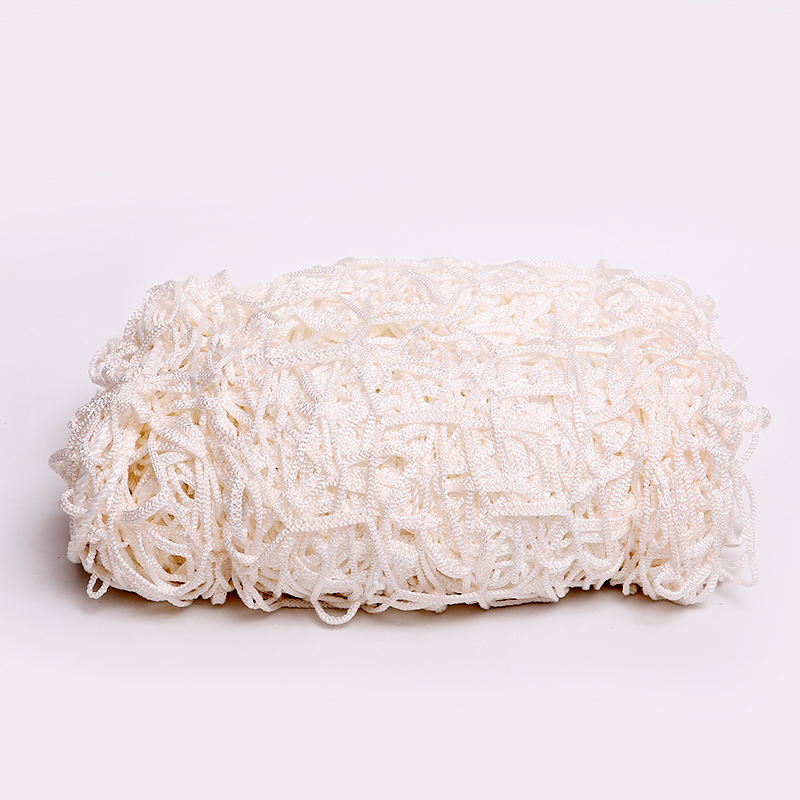 PP knotless multifilament football net