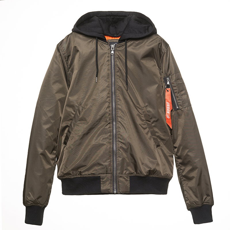 Men's padding jacket