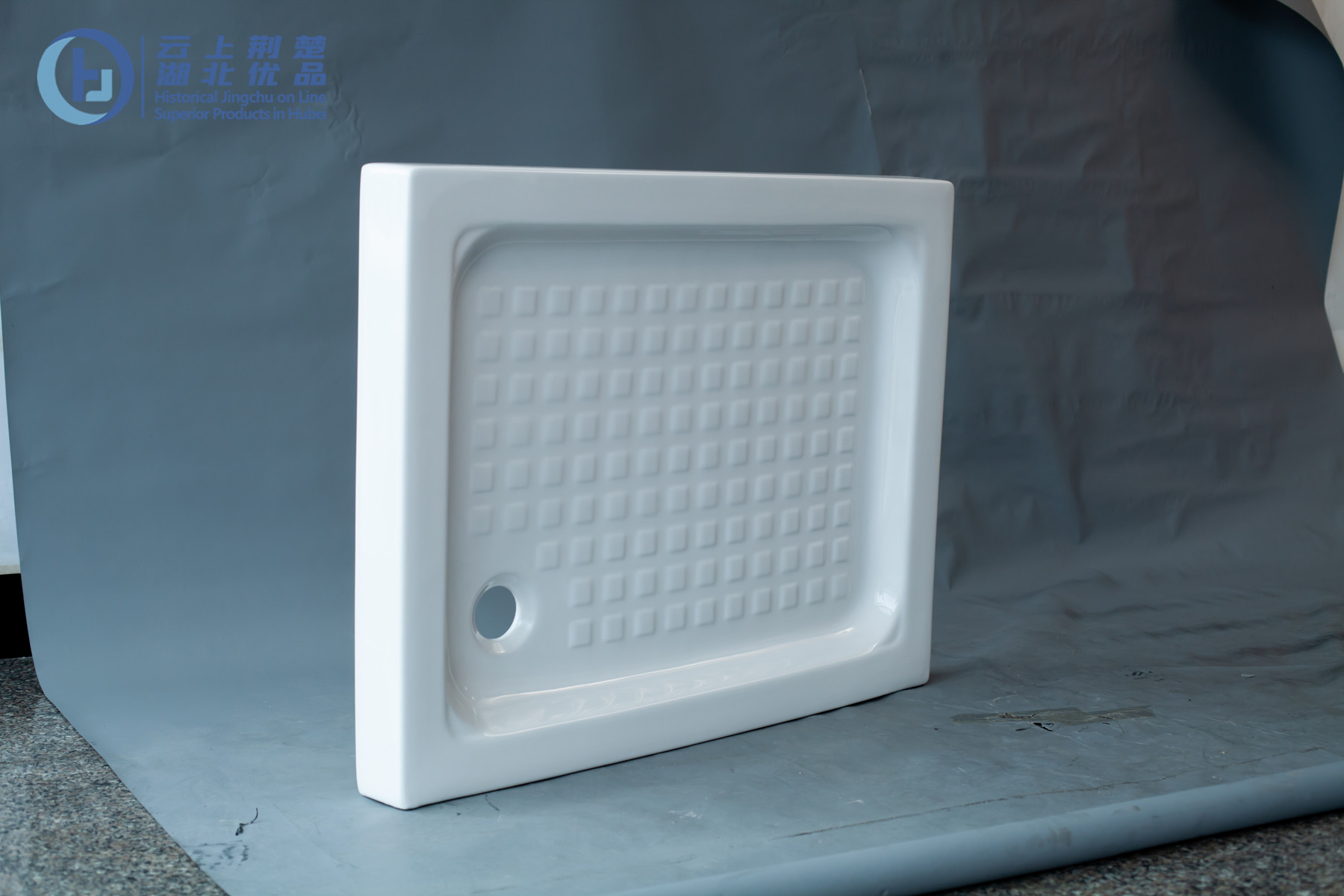 Rectangular Ceramic Shower Tray