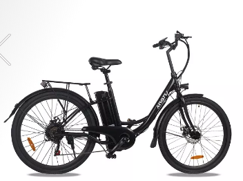electric bicycle