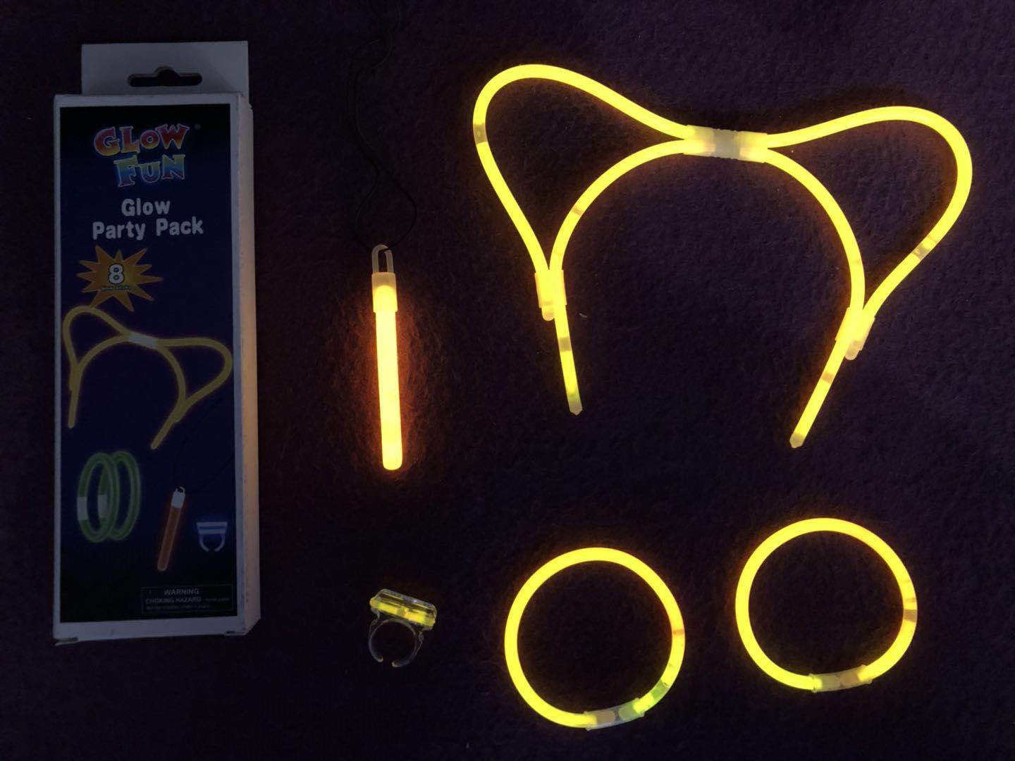 Cat Glow Head Band