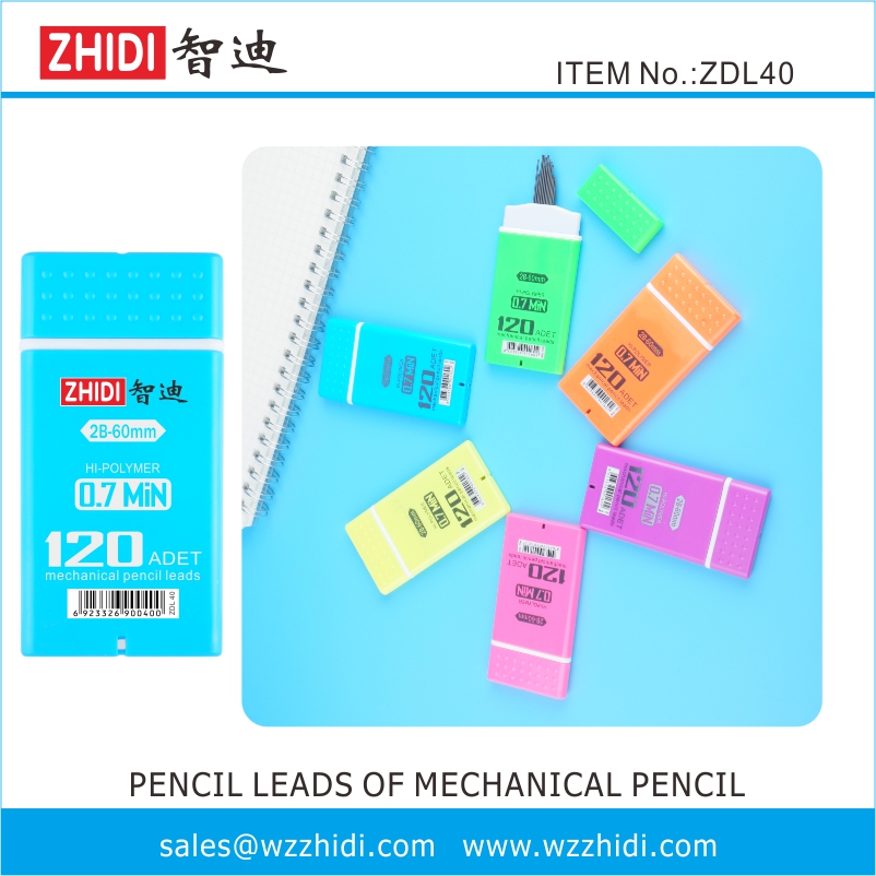 Pencil Leads