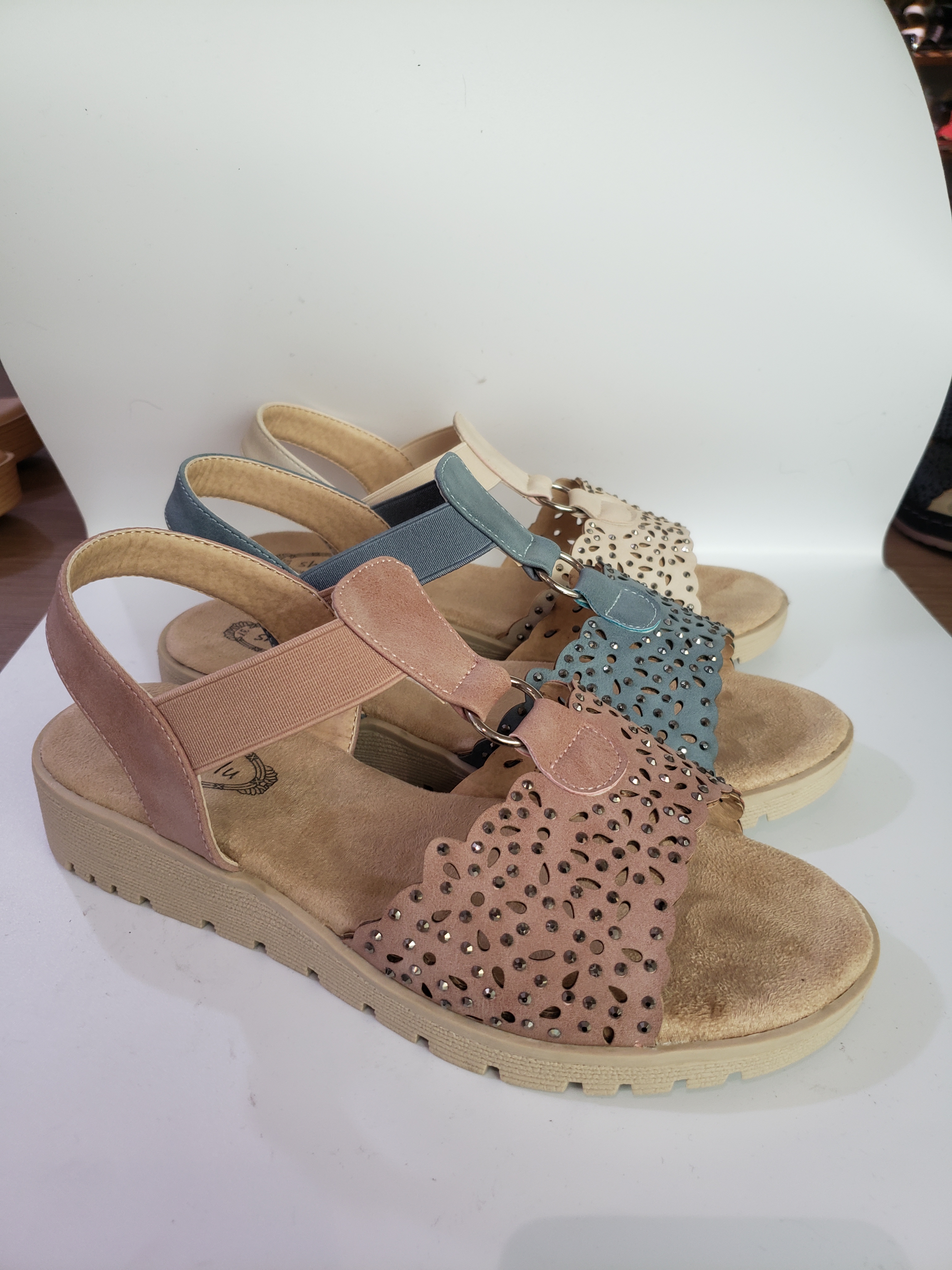 lady sandals