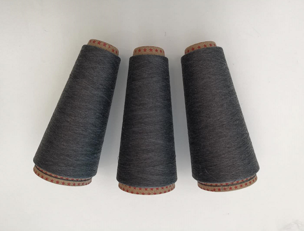 30S melange yarn #1