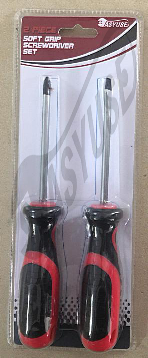 2pcs Screwdriver set