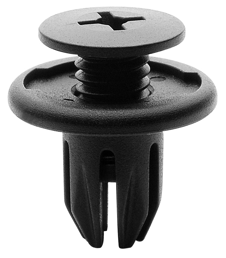 Auto Fasteners Plastic Clips Front & Rear Bumper Push-Type Retainer Acura Legend 1991 - On